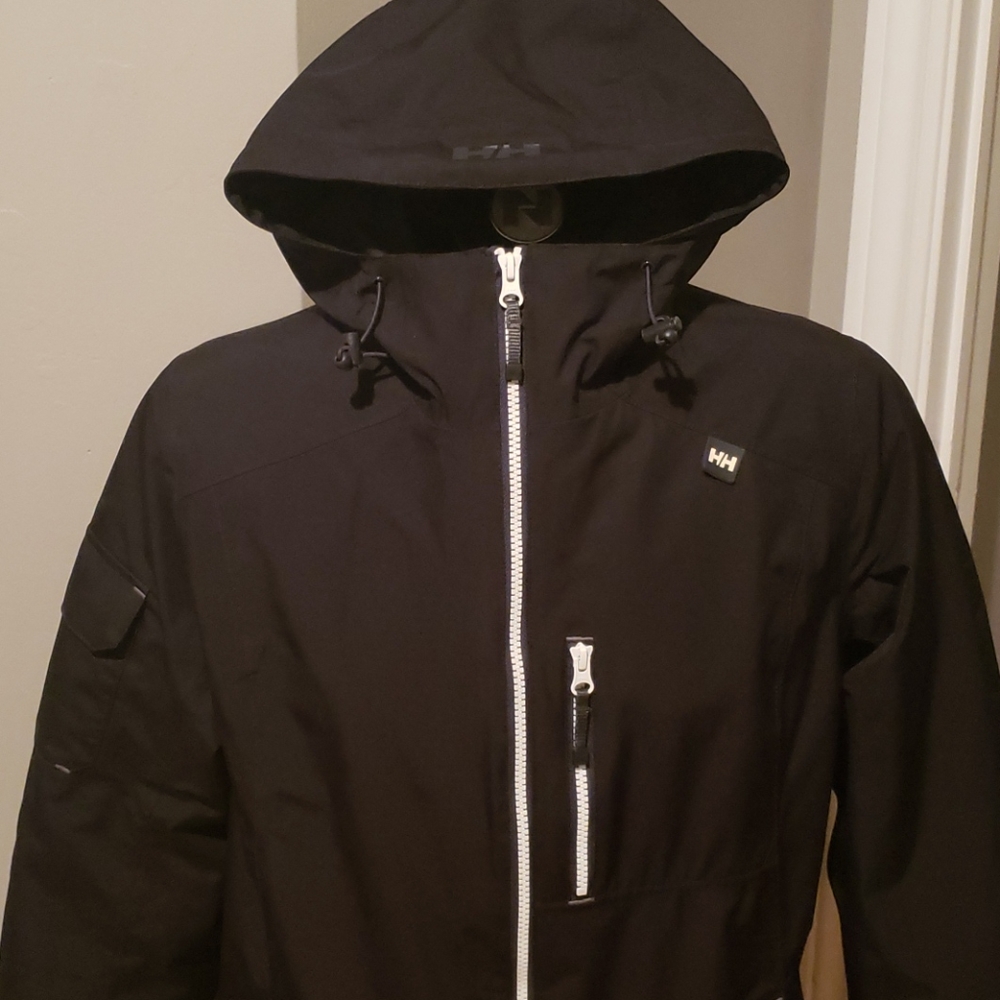 Helly Hansen spring jacket